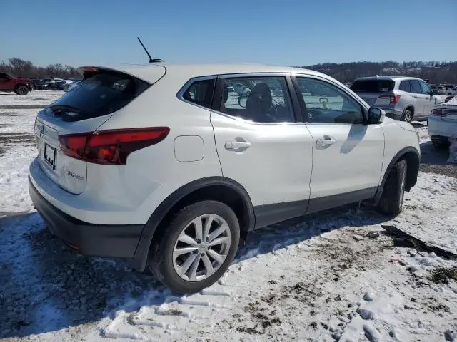 2018 NISSAN ROGUE SPORT S