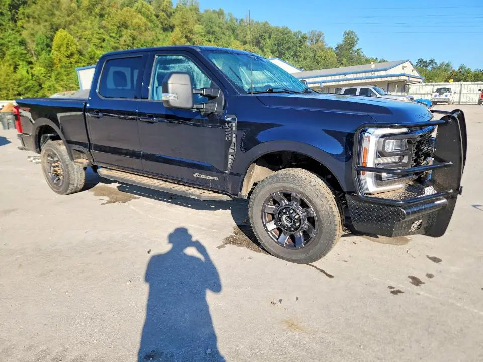 2024 FORD F250 SUPER DUTY  