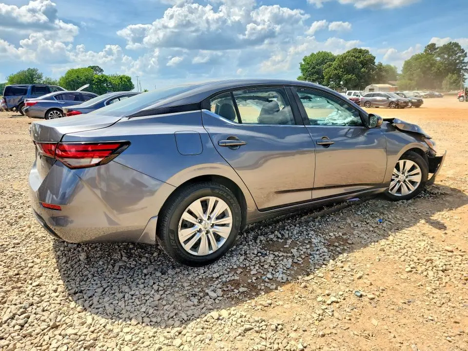 2023 NISSAN SENTRA S  