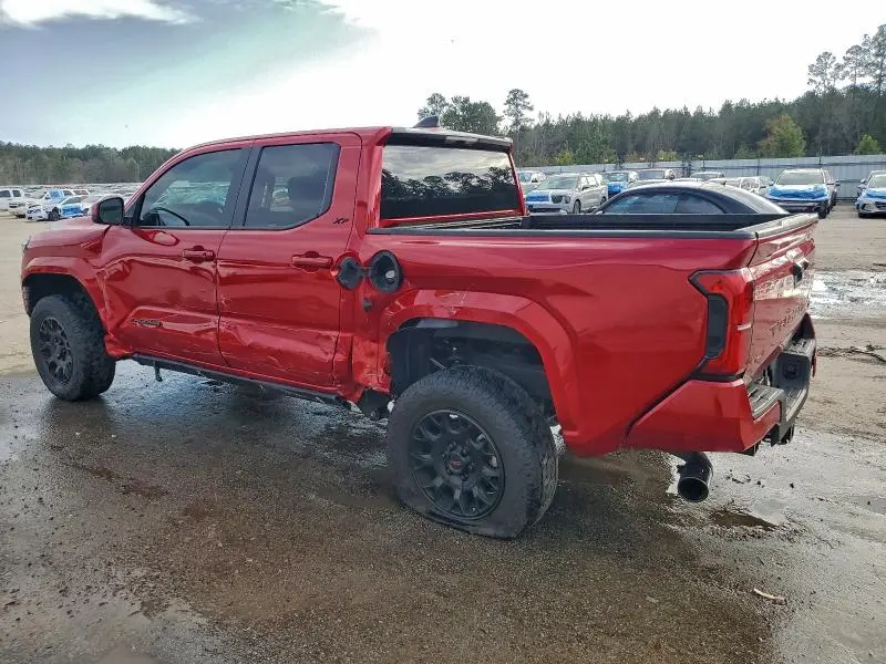 2025 TOYOTA TACOMA DOUBLE CAB  