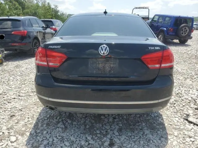 2014 VOLKSWAGEN PASSAT SEL  