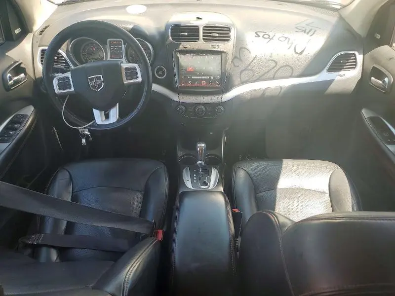 2019 DODGE JOURNEY GT  