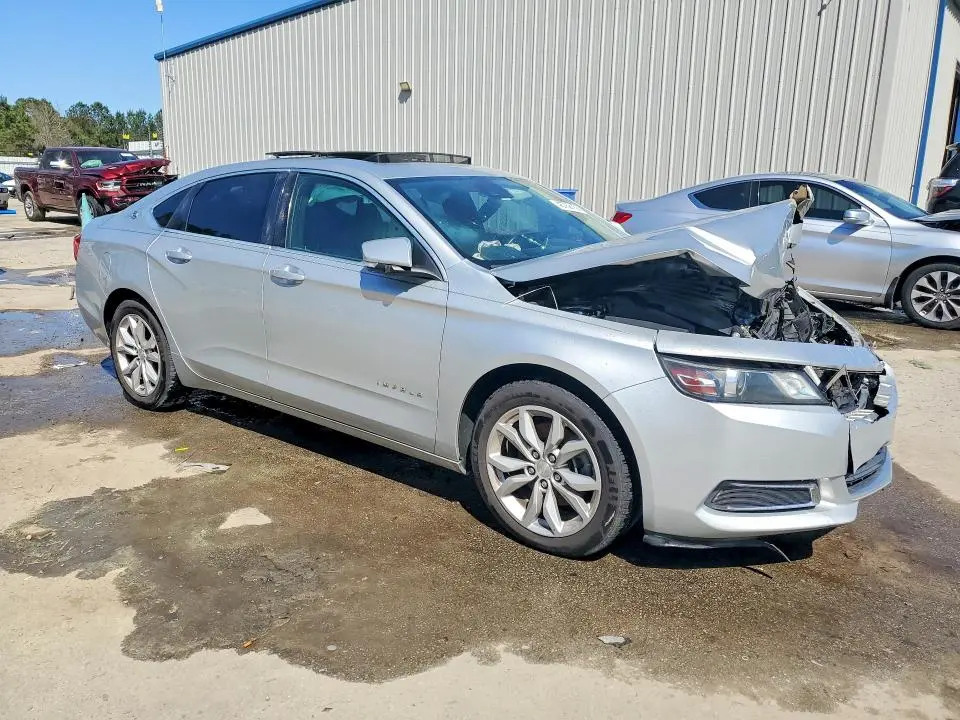 2016 CHEVROLET IMPALA LT  