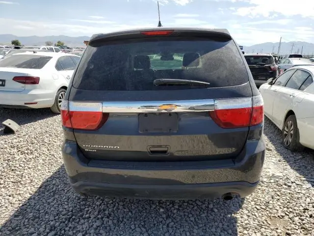 2011 DODGE DURANGO EXPRESS  