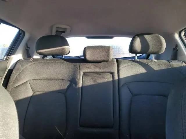 2013 KIA SPORTAGE LX  