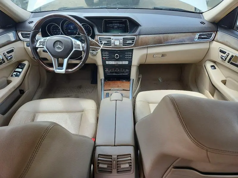 2016 MERCEDES-BENZ E 350 4MATIC  