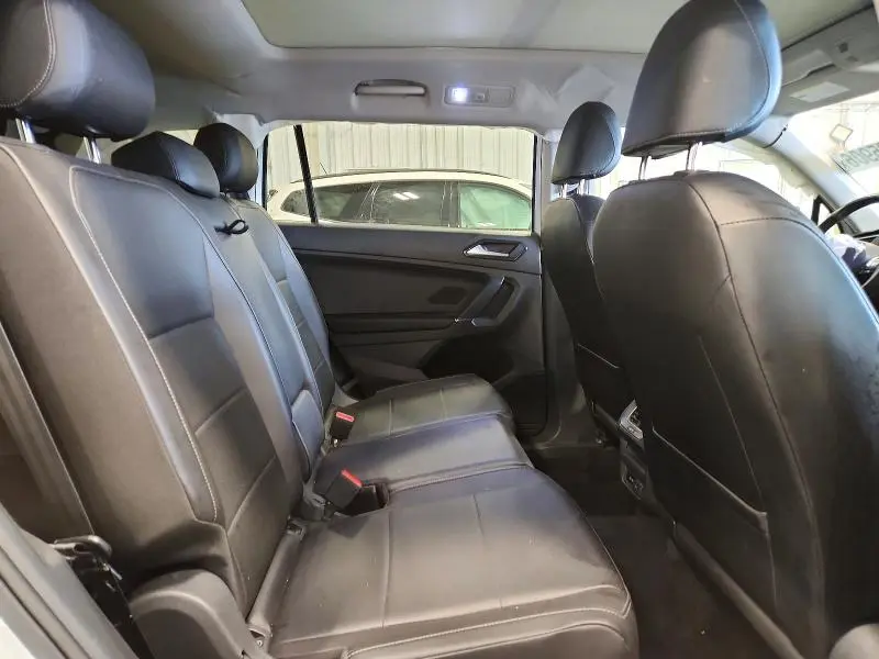 2018 VOLKSWAGEN TIGUAN   