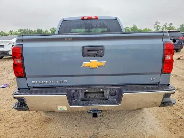 2015 CHEVROLET SILVERADO C1500 LT  