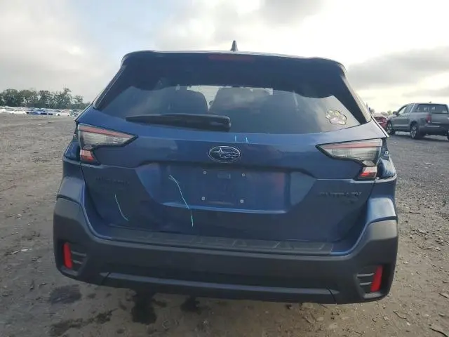 2021 SUBARU OUTBACK ONYX EDITION XT  