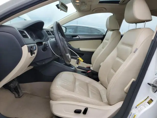 2014 VOLKSWAGEN JETTA TDI  