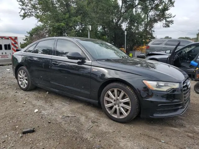 2012 AUDI A6 PRESTIGE  
