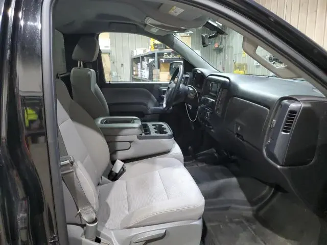 2014 CHEVROLET SILVERADO K1500  