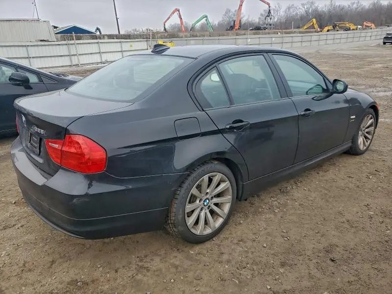 2011 BMW 328 XI SULEV  