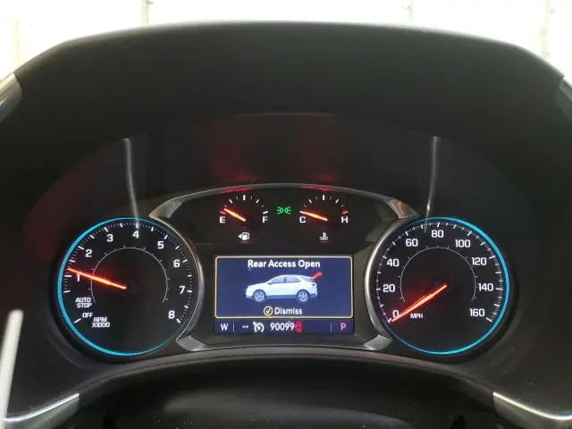 2020 CHEVROLET EQUINOX PREMIER  