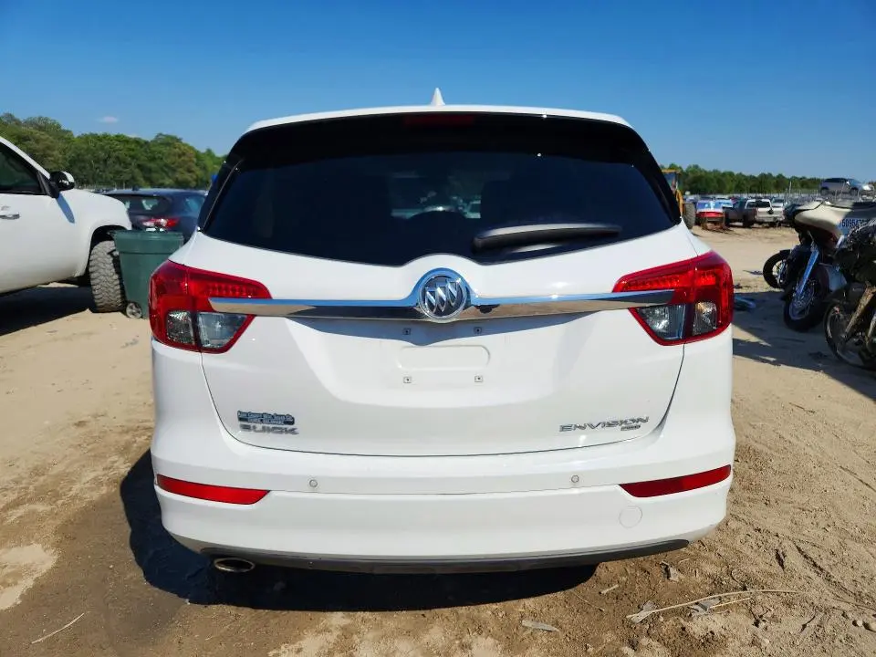 2018 BUICK ENVISION ESSENCE  