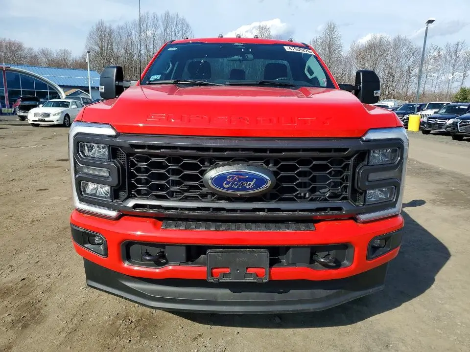 2024 FORD F350 SUPER DUTY  