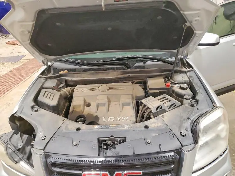 2016 GMC TERRAIN SLE  