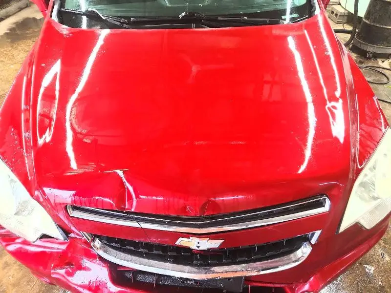 2014 CHEVROLET CAPTIVA LT  