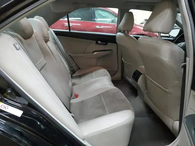 2014 TOYOTA CAMRY HYBRID  