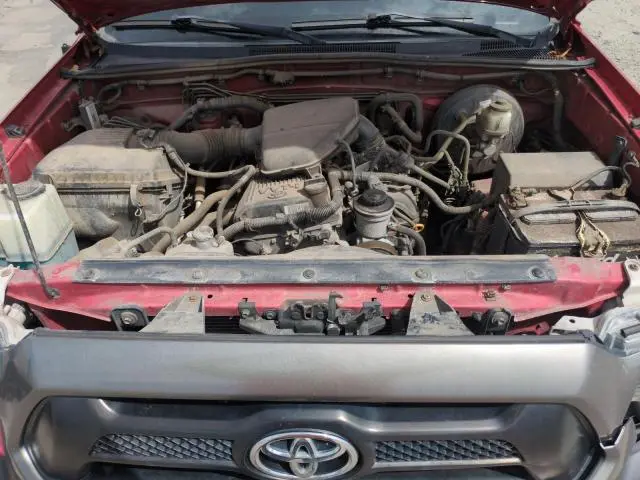 2013 TOYOTA TACOMA   