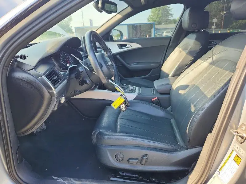 2014 AUDI A6 PRESTIGE  
