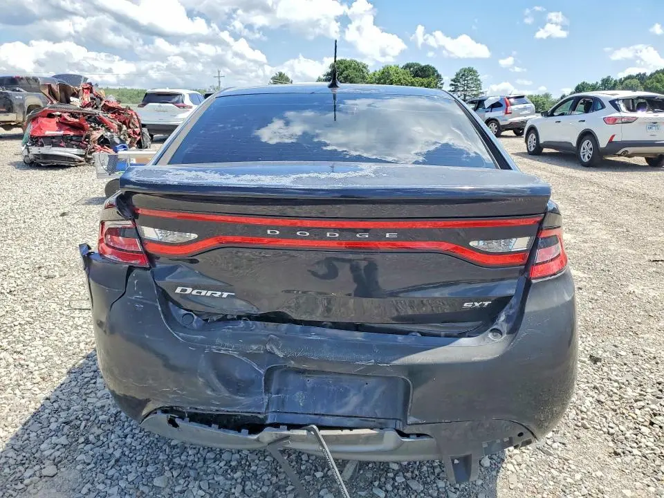 2013 DODGE DART SXT  