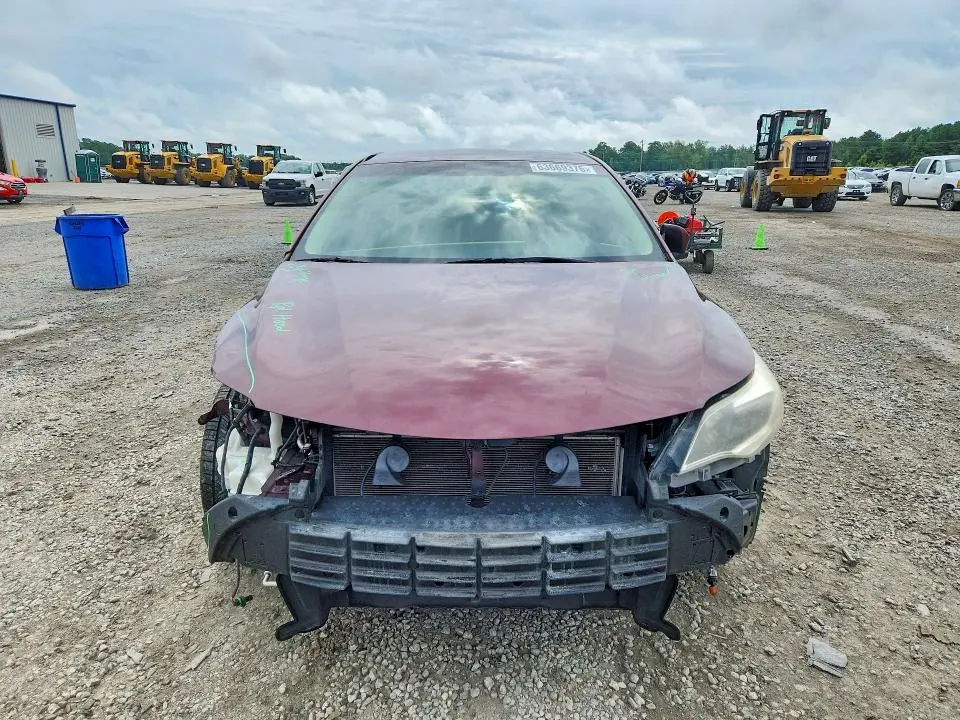 2016 TOYOTA AVALON XLE  