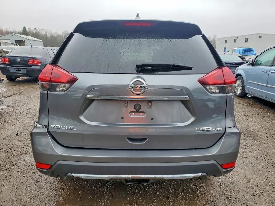 2020 NISSAN ROGUE S  