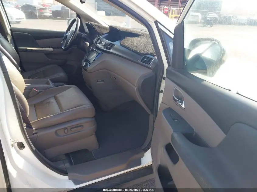 2014 HONDA ODYSSEY EX-L