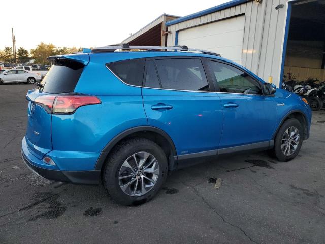 2018 TOYOTA RAV4 HV LE