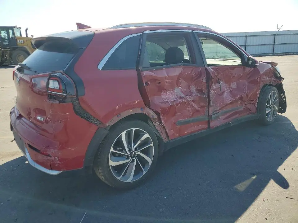 2017 KIA NIRO EX TOURING  