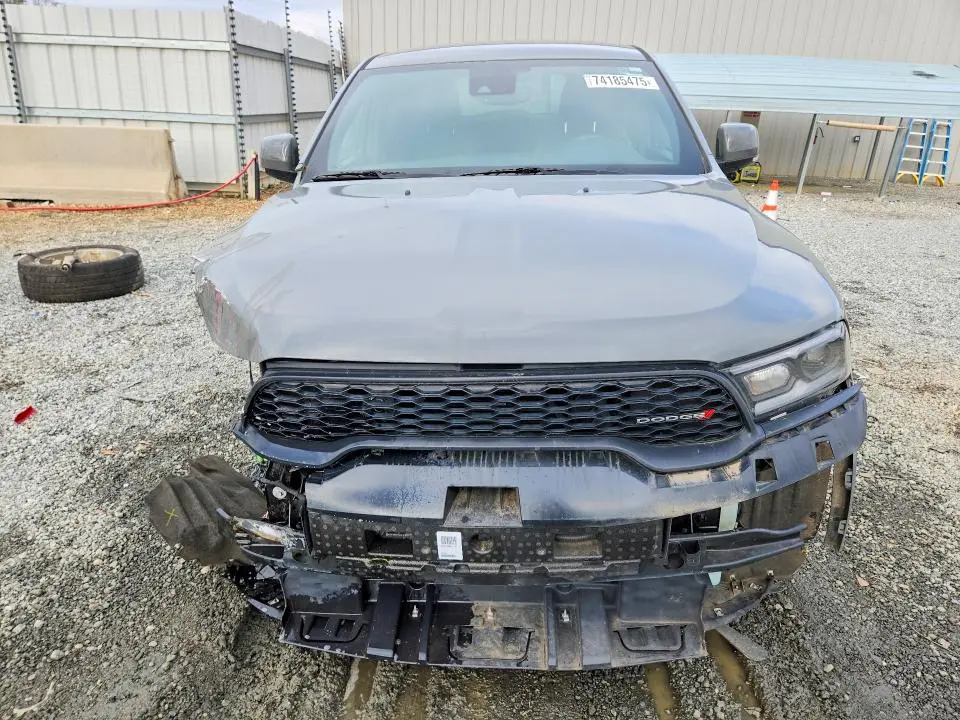 2022 DODGE DURANGO GT  