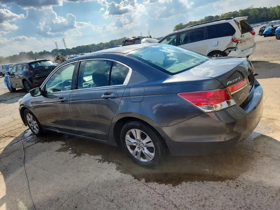 2012 HONDA ACCORD LXP  