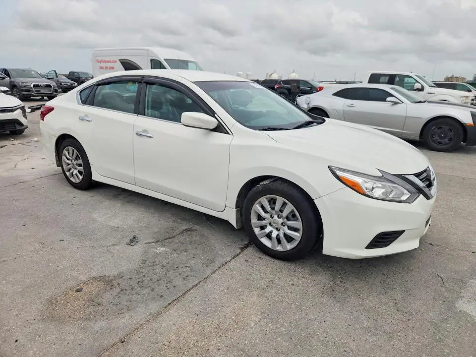2018 NISSAN ALTIMA 2.5  