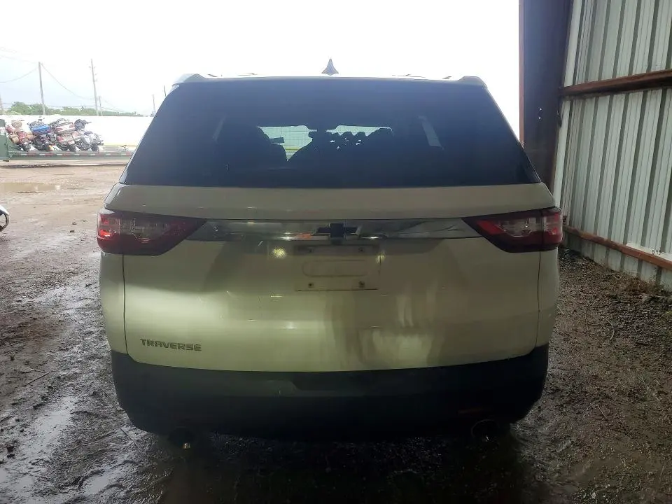 2020 CHEVROLET TRAVERSE LS  