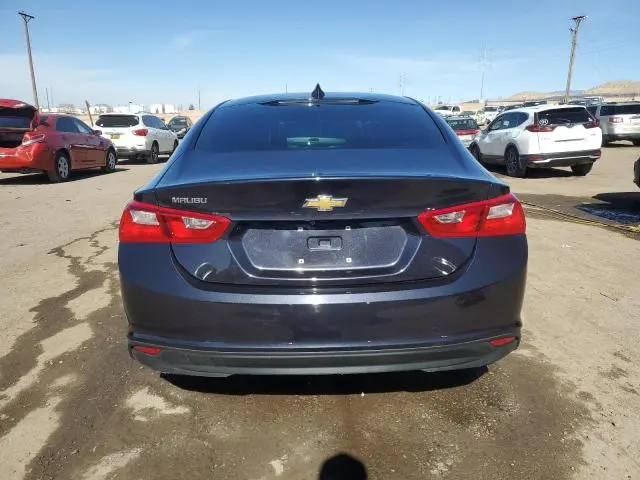 2022 CHEVROLET MALIBU LS