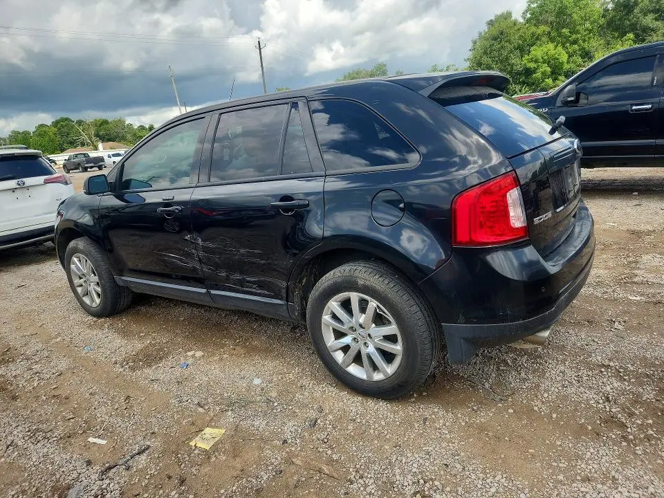 2013 FORD EDGE SEL  