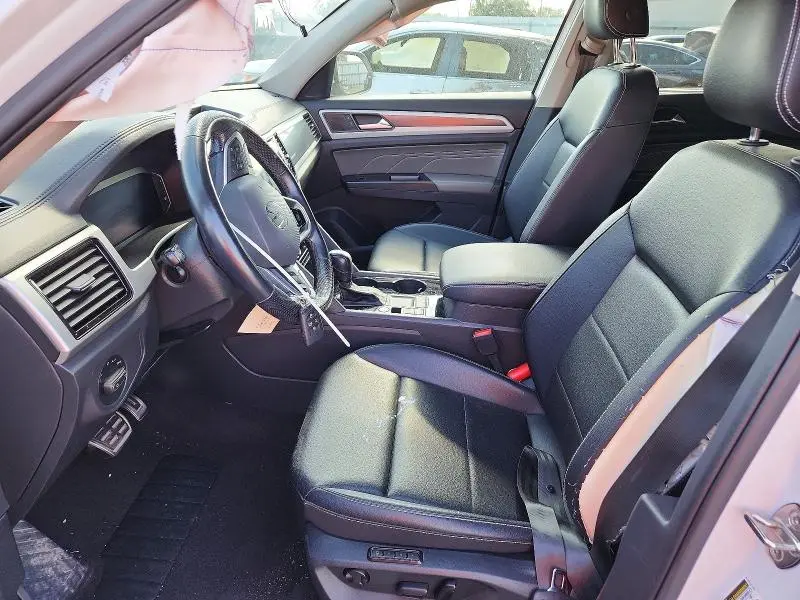 2021 VOLKSWAGEN ATLAS   