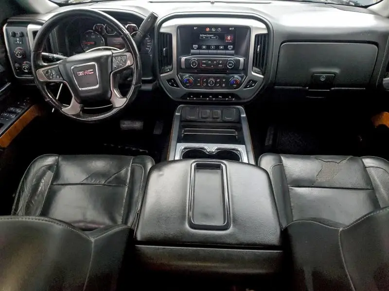 2014 GMC SIERRA K1500 SLT  