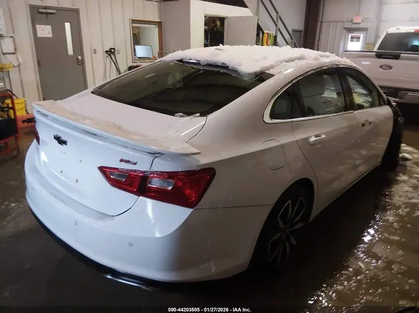 2024 CHEVROLET MALIBU FWD RS