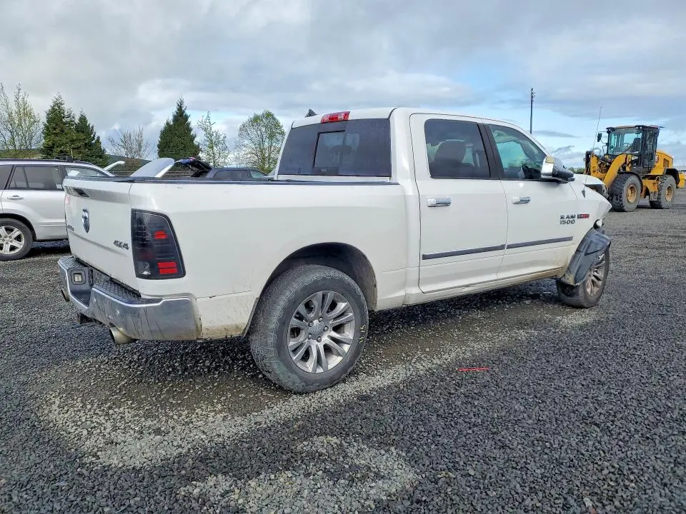 2014 RAM 1500 LONGHORN  
