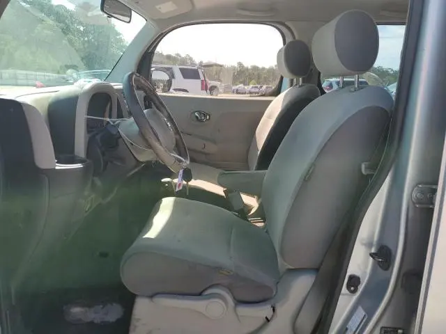2011 NISSAN CUBE BASE  