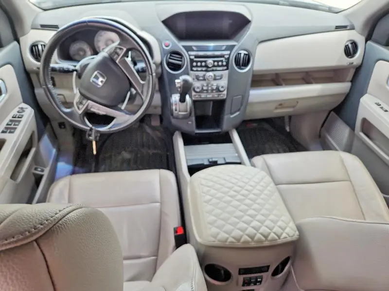 2013 HONDA PILOT EXL  