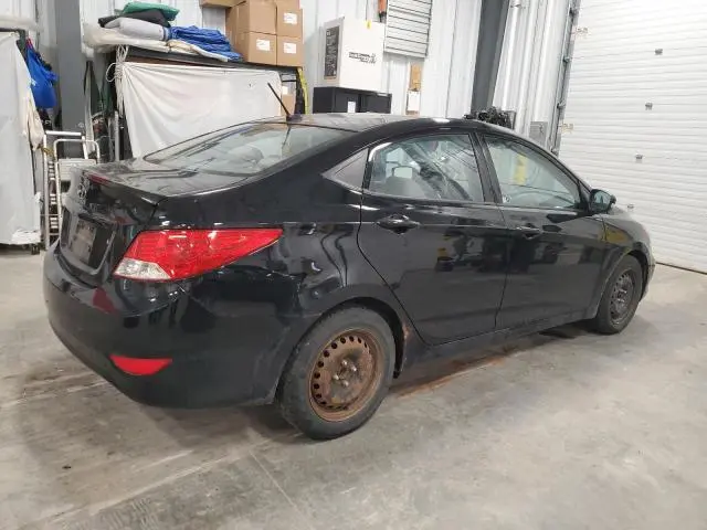2014 HYUNDAI ACCENT GLS  