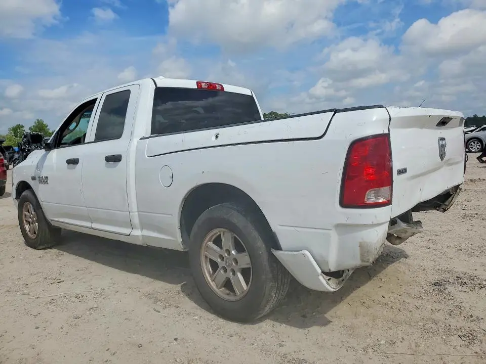 2014 RAM 1500   