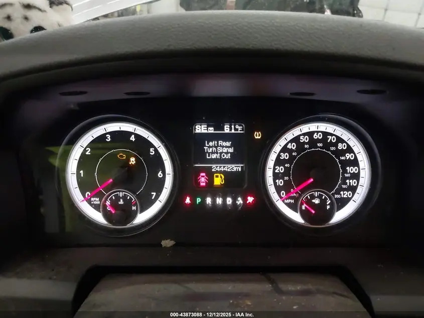 2014 RAM 1500 BIG HORN