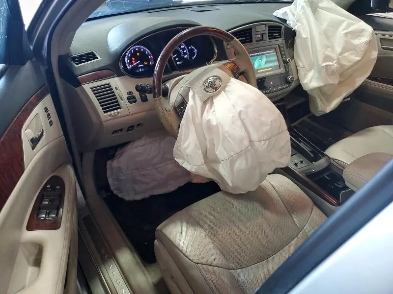 2011 TOYOTA AVALON LIMITED  