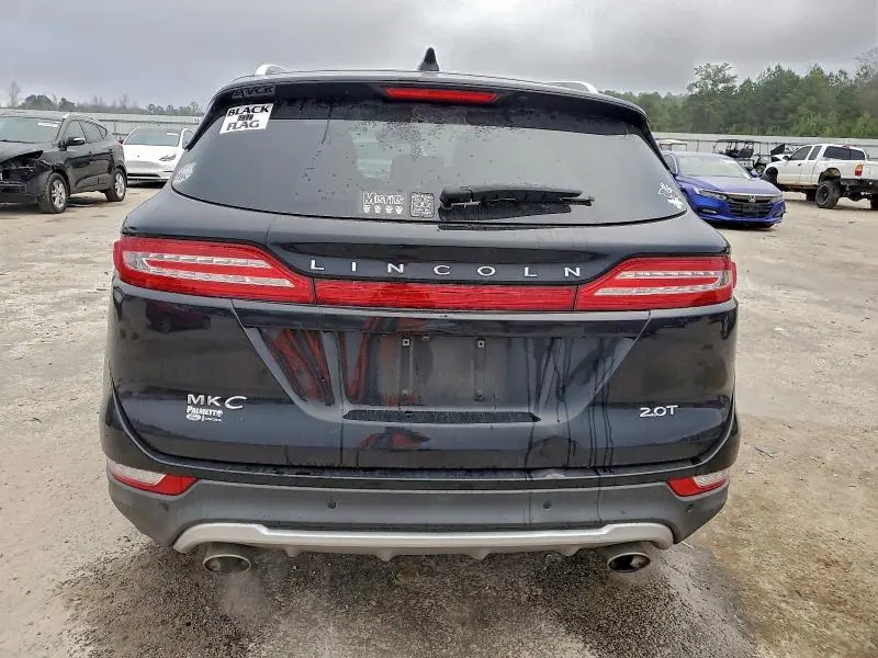 2018 LINCOLN MKC RESERVE  