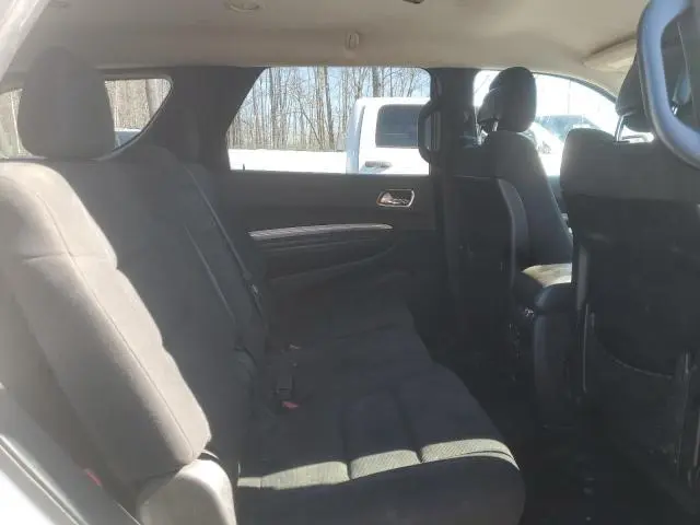 2014 DODGE DURANGO SXT  