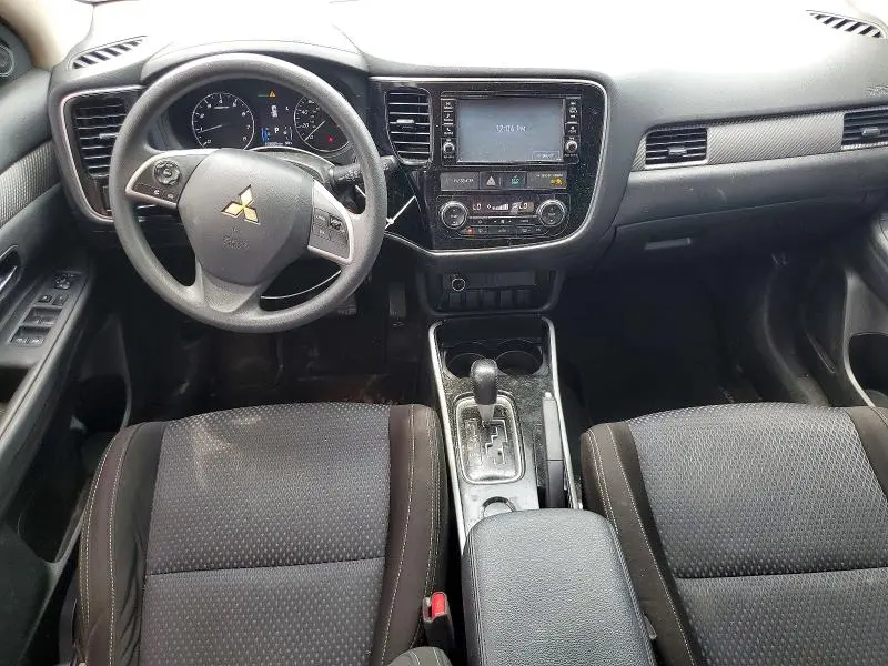2018 MITSUBISHI OUTLANDER ES  